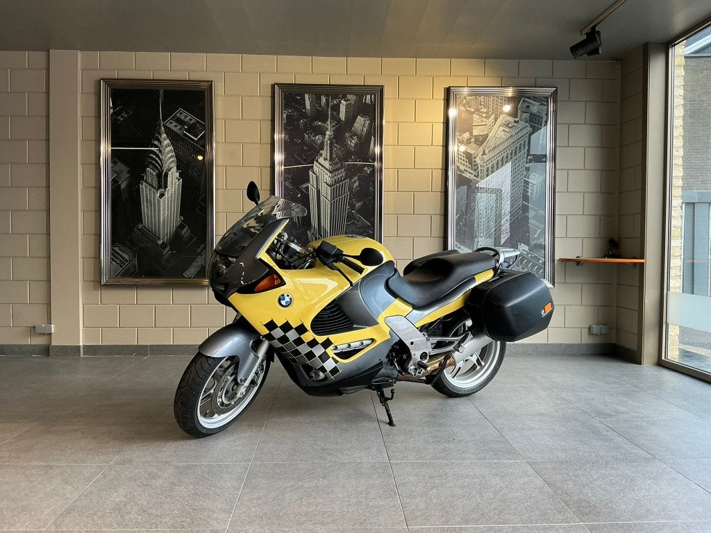 BMW K1200RS, Tourisme, Entreprise, Plus de 35 kW, 1171 cm³