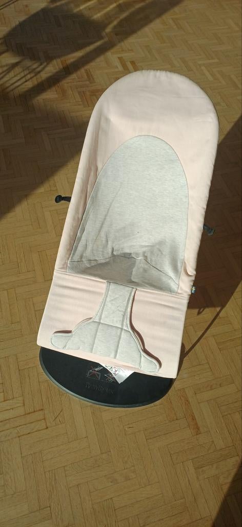 Relax Baby Björn roze super comfortabel!, Ophalen