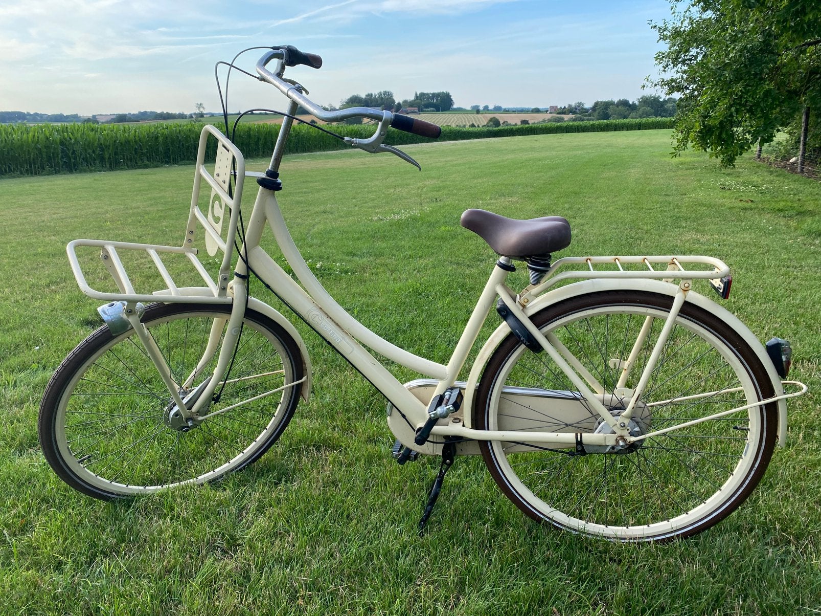 Velo cortina, Vélos & Vélomoteurs, Enlèvement, Utilisé, Vitesses