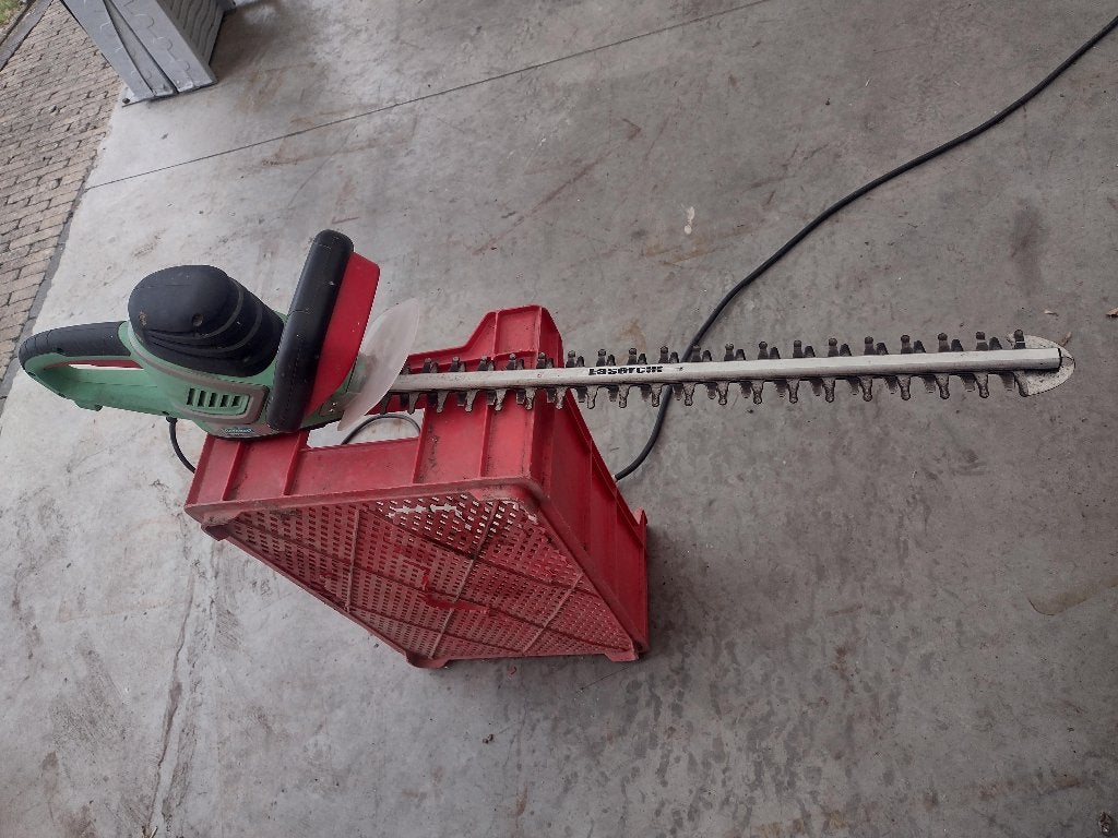 heggenschaar, Tuin en Terras, Ophalen, Gebruikt, Elektrisch, Florabest
