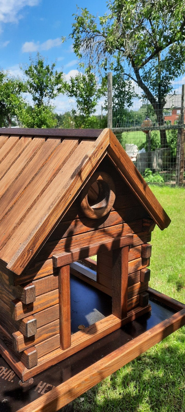 Vogelhuisje, Dieren en Toebehoren, Ophalen, Nieuw