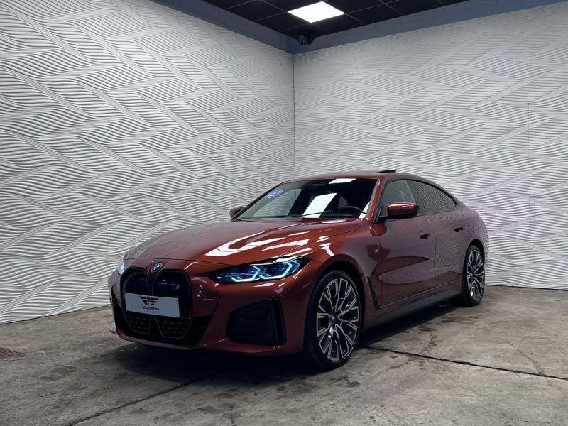 BMW i4 eDrive35*70,3kWh*M-SPORT*INDIVIDUAL*, Autos, I4, Achat, Entreprise, https://public.car-pass.be/vhr/855d8355-23a1-41aa-a164-897970431160