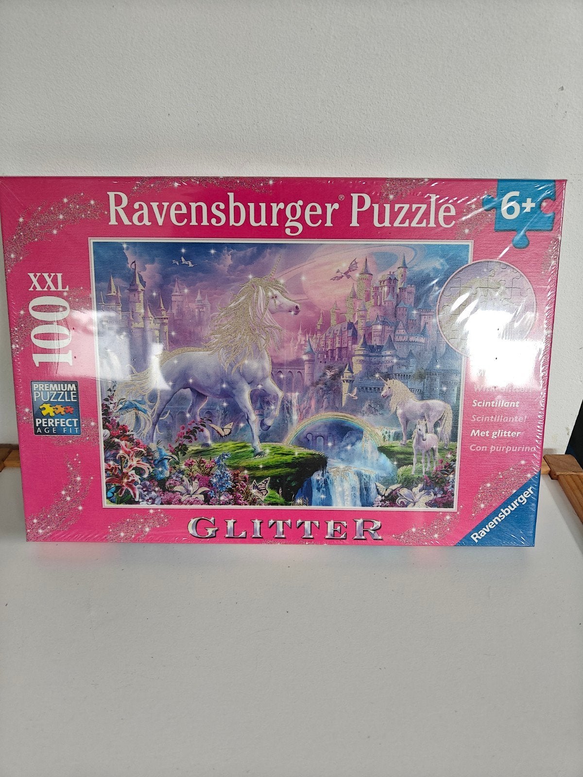 puzzels, Enlèvement ou Envoi