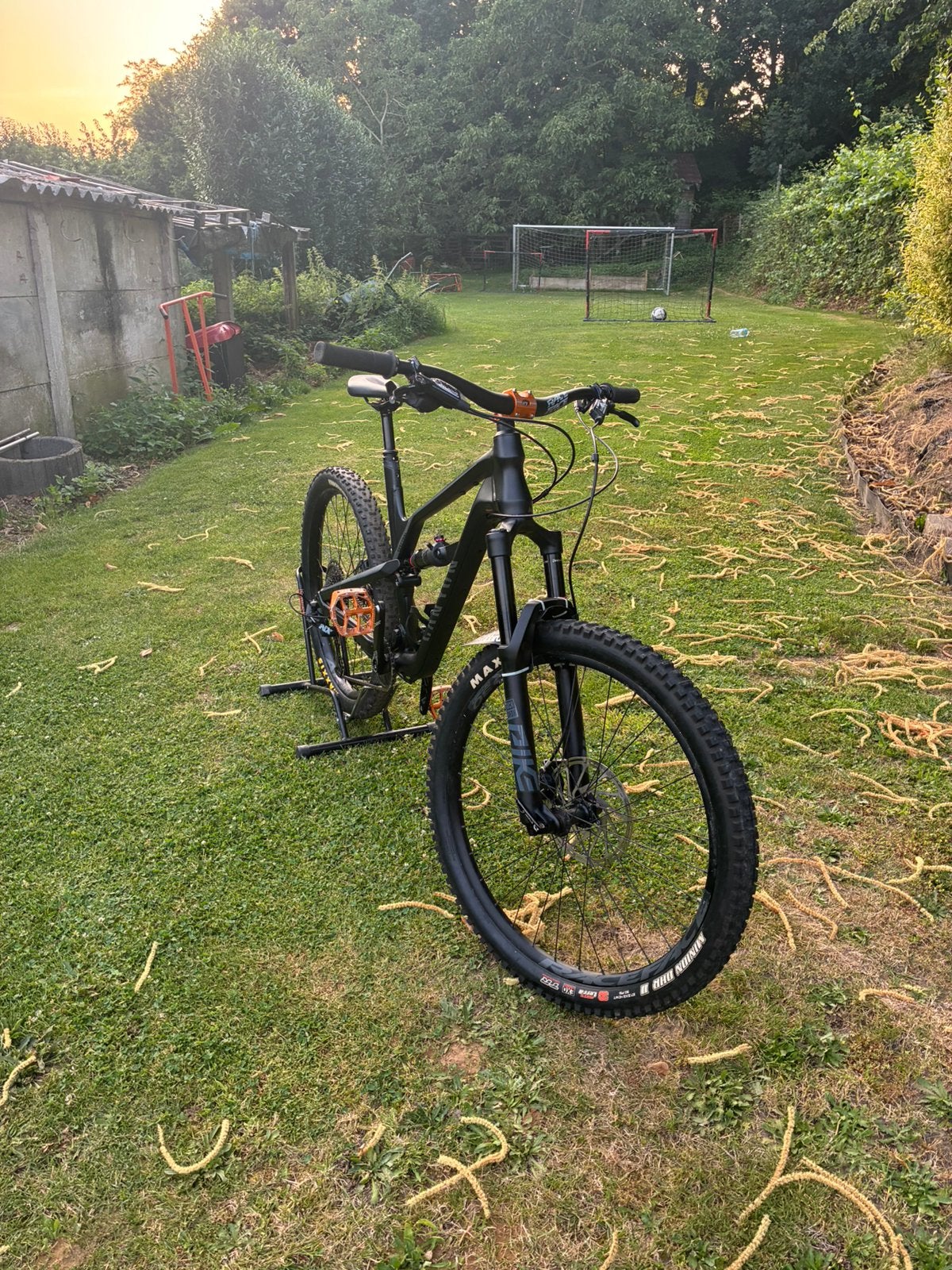 Canyon spectral, Autres marques, 49 à 53 cm, Comme neuf, Enlèvement