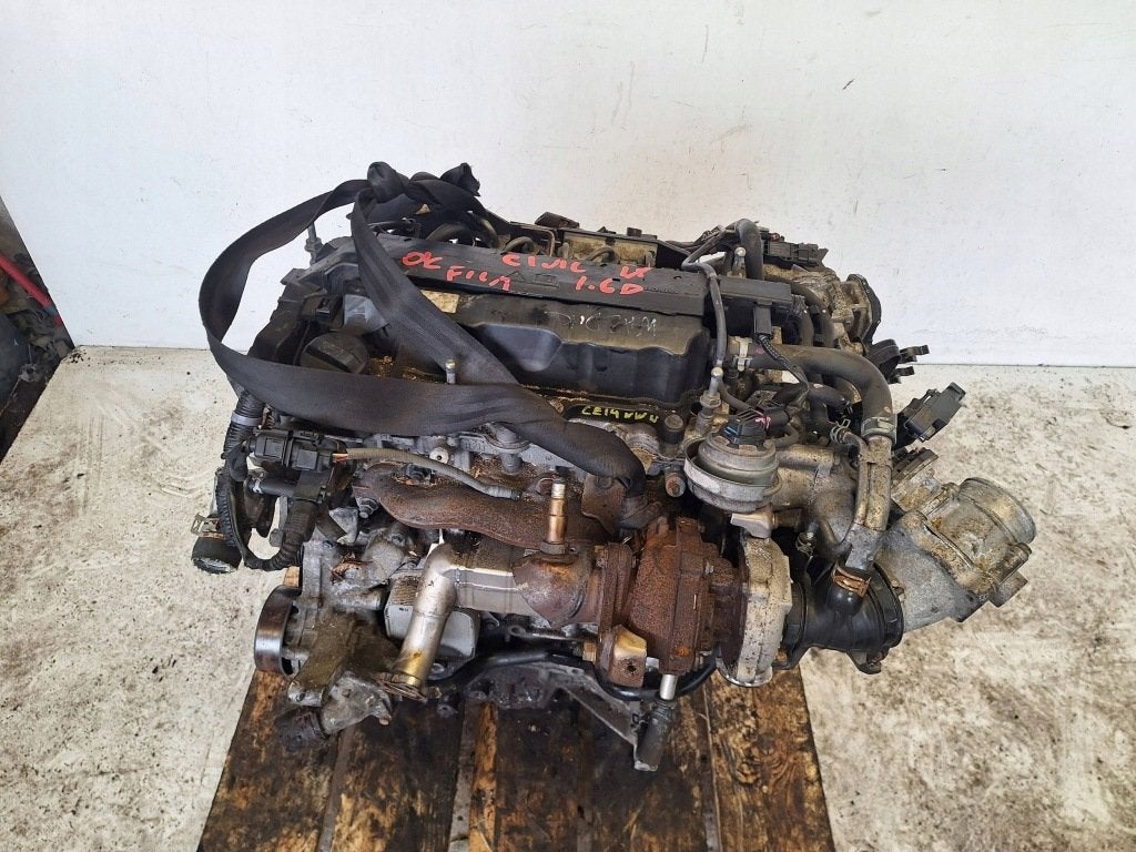 Moteur N16A1 Nu CR-V HONDA CIVIC, Envoi, Utilisé, Daihatsu