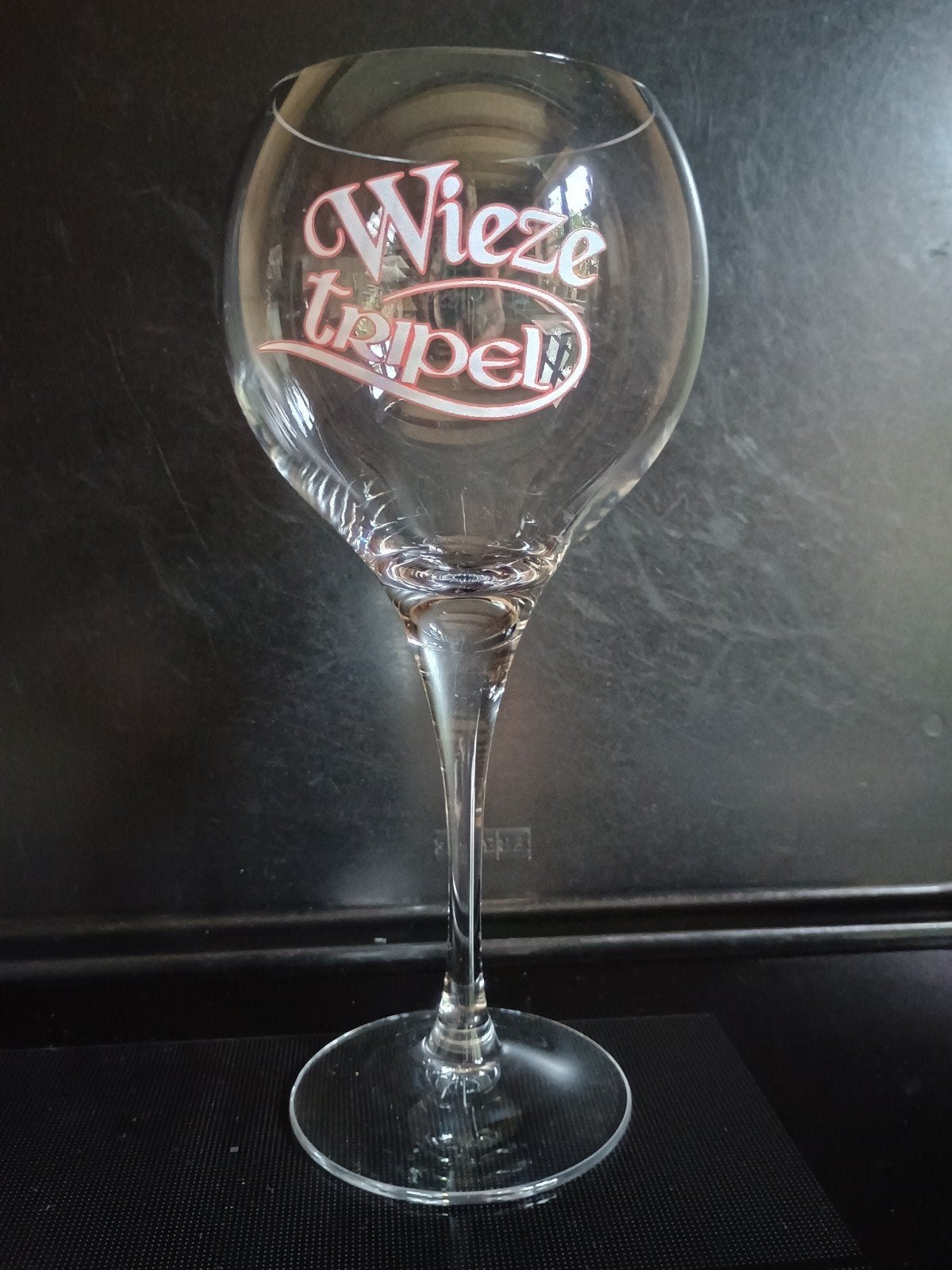 Wieze tripel, Enlèvement ou Envoi