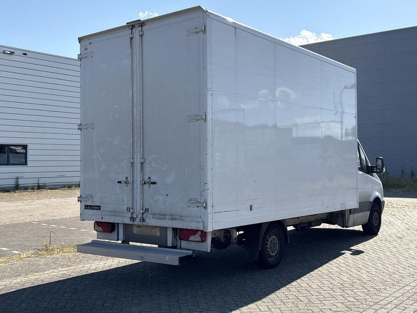 Mercedes-Benz Sprinter 313 2.2 CDI 432 EHD |  5.950,- NETTO!, Wit, Mercedes-Benz, Bedrijf, ABS