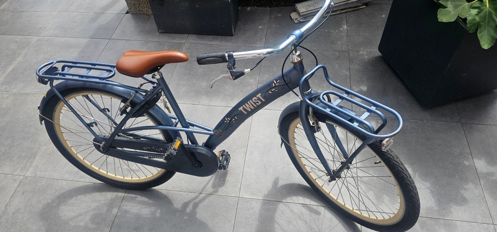 Meisjesfiets 26inch te koop, Fietsen en Brommers, Ophalen