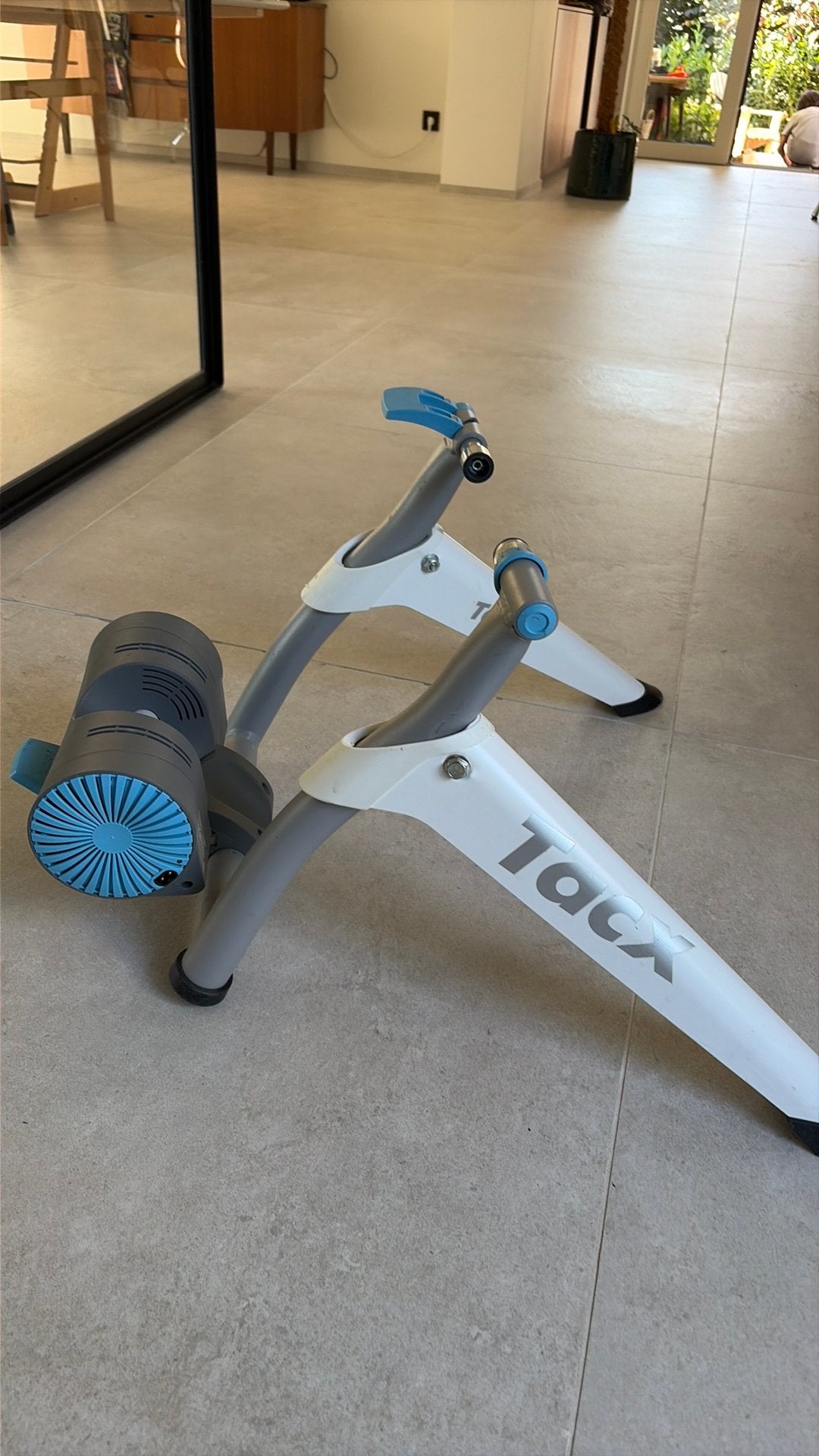 Tacx Flow Smart, Enlèvement, Comme neuf