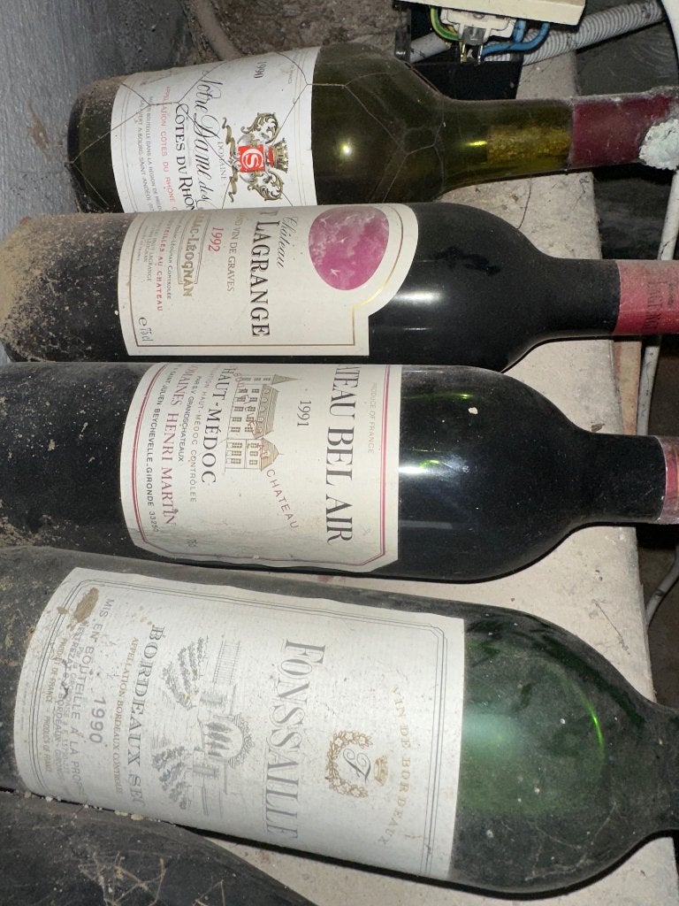 Château Lagrange 1992, Verzamelen, Frankrijk, Nieuw, Ophalen of Verzenden, Rode wijn