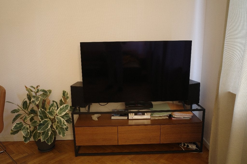4K Smart OLED TV - 55 pouces - LG OLED55A16LA, Ophalen, OLED, Zo goed als nieuw, 40 tot 60 cm