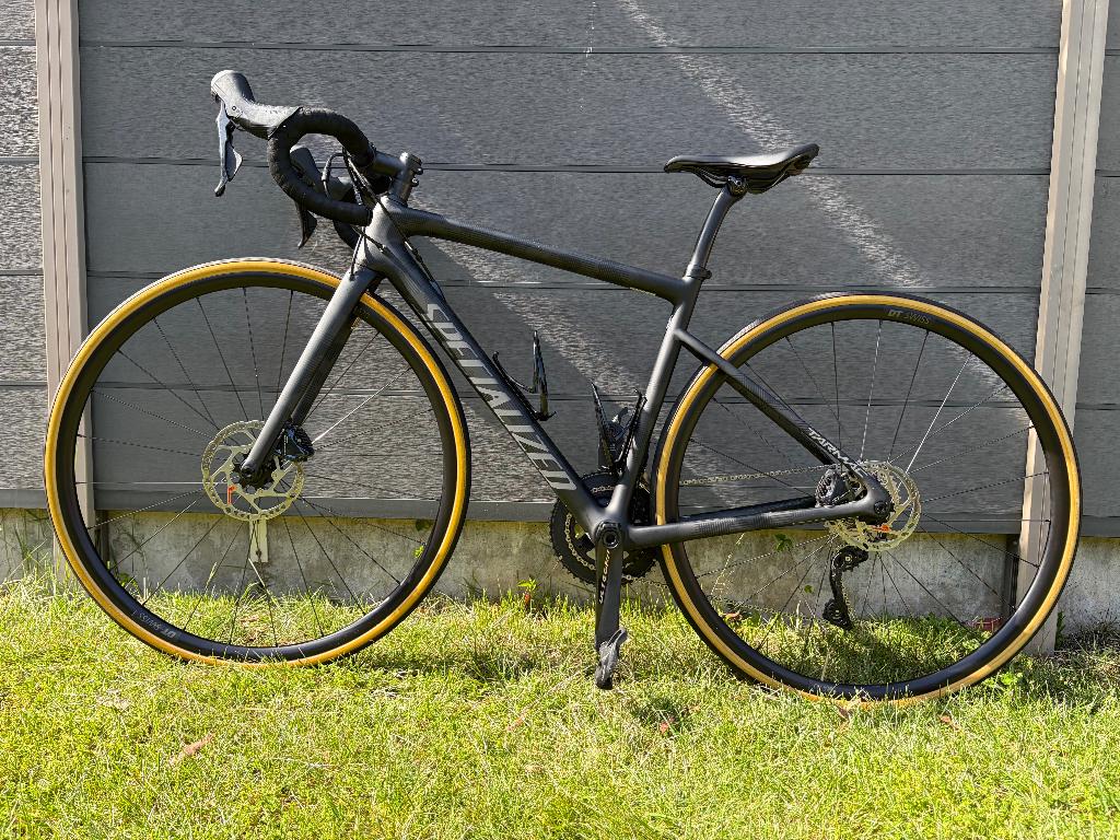 Specialized sl6 disc comp ultegra, 28 inch, Carbon, 10 tot 15 versnellingen, 49 tot 53 cm