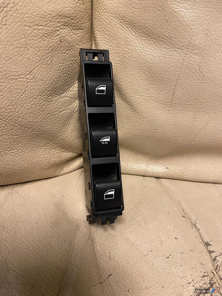 Bmw E46 raamschakelaar cabrio links 6902183 blok 3-serie, -, Utilisé, -, Enlèvement ou Envoi