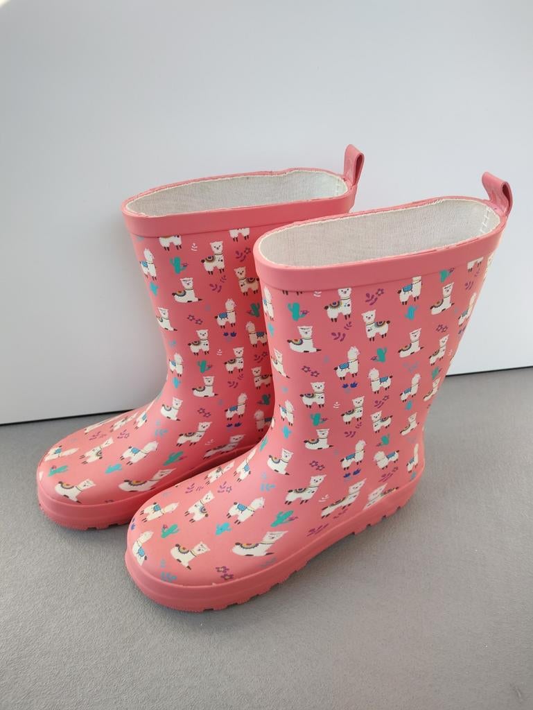 Dazzle regenlaarzen *nieuw* maat 32, Neuf, Bottes, Enlèvement ou Envoi, Dazzle