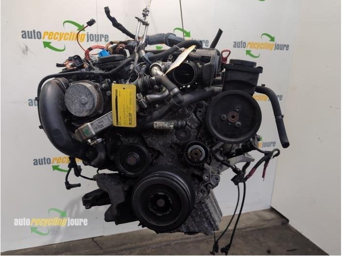 Moteur d'un BMW X3, -, -, 3 mois de garantie, Utilisé