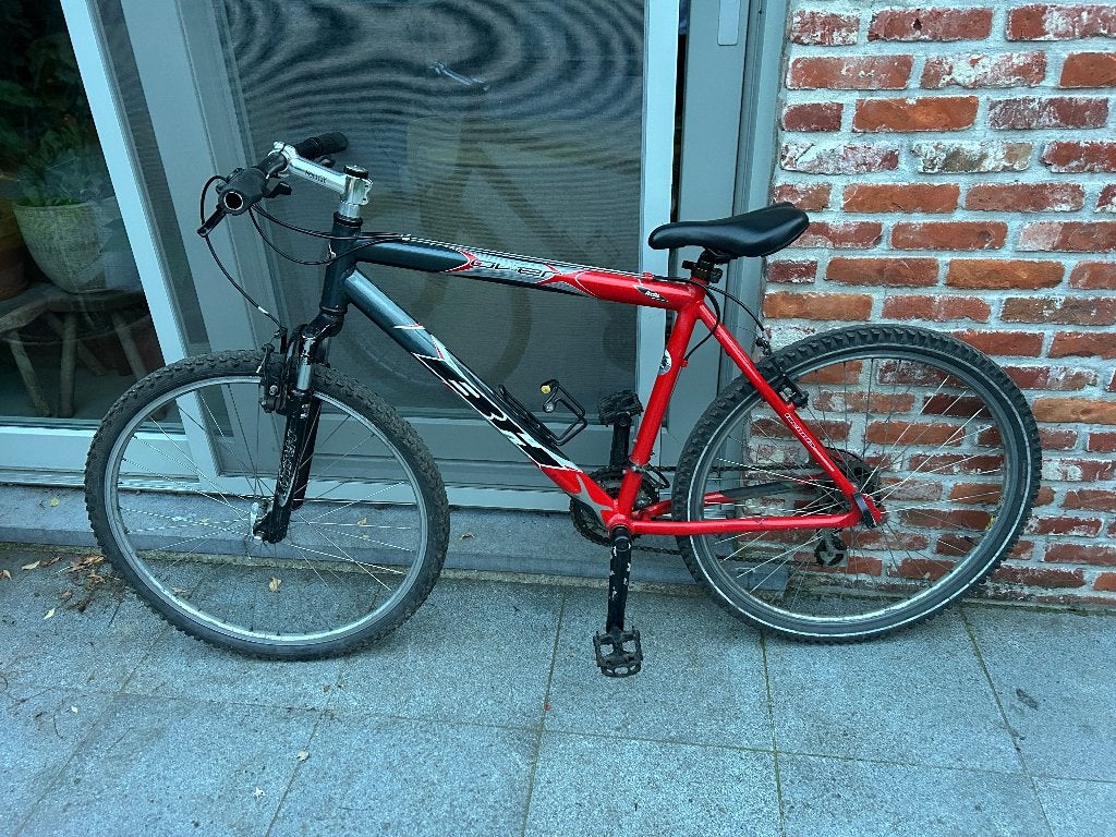 BH Over-X Mountainbike – 26 inch – Aluminium frame, Ophalen, Gebruikt, Heren, Overige merken