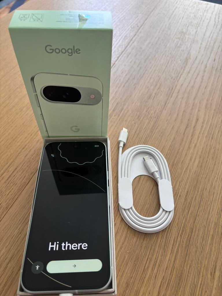 Google pixel 9 (128gb), Télécoms, Enlèvement, Comme neuf