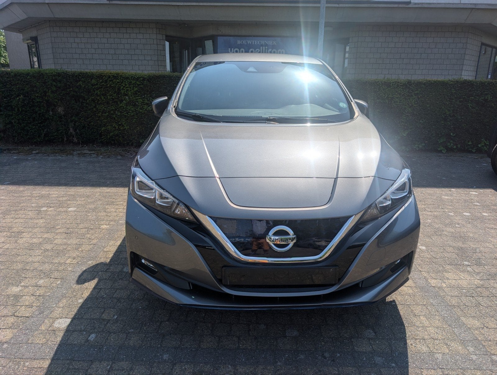 Nissan Leaf 62 kWh Zero Limiter Edition 5-deurs, Autos, Achat, Attache-remorque, Entretenue par le concessionnaire, 5 portes