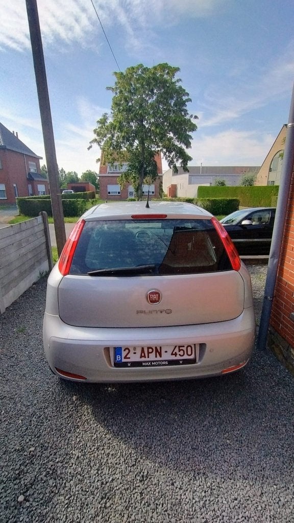 Mooie fiat punto, Auto-onderdelen, Ophalen, Gebruikt