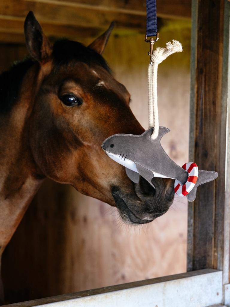 LeMieux Horse Toy Haai Paarden Stal Speelgoed SALE -42%!, Ophalen of Verzenden, Nieuw, Overige soorten