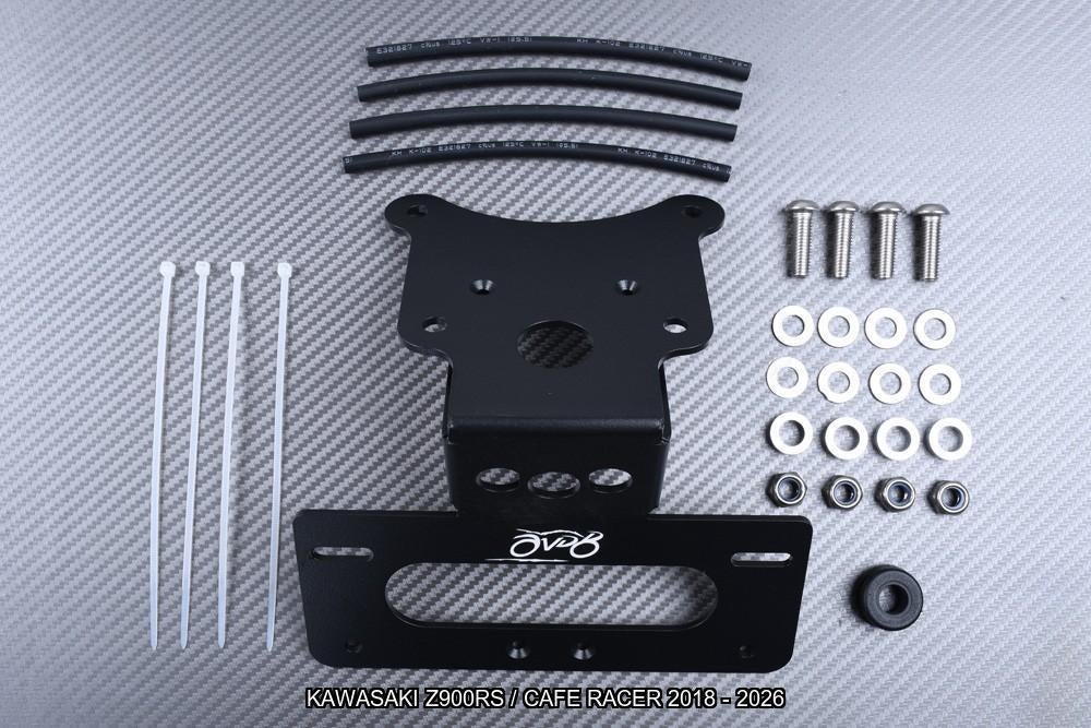 Support de plaque KAWASAKI Z900RS / CAFE RACER 2018 - 2026, Enlèvement ou Envoi, Neuf