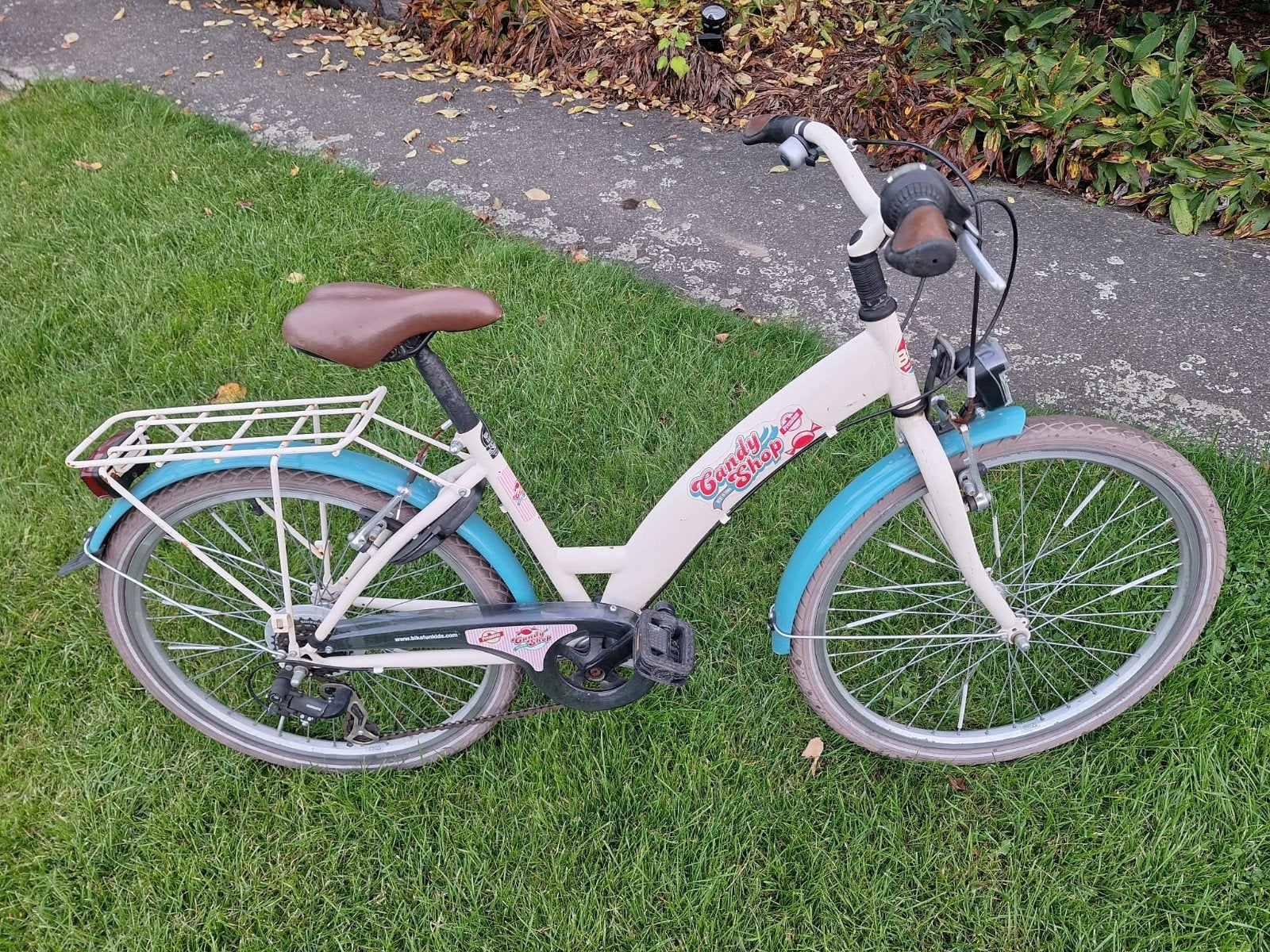 kinderfiets 24 inch, Ophalen, 24 inch