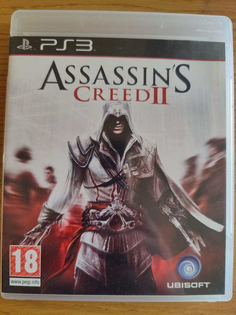 Assassins Creed 2, Brotherhood en Revelations. Voor PS3, Games en Spelcomputers, Games | Sony PlayStation 3, Avontuur en Actie