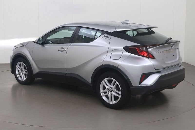 Toyota C-HR vvt-i hybrid c-enter e-cvt 98 AT, Autos, Argent ou Gris, Achat, Capteur de lumière, Euro 6