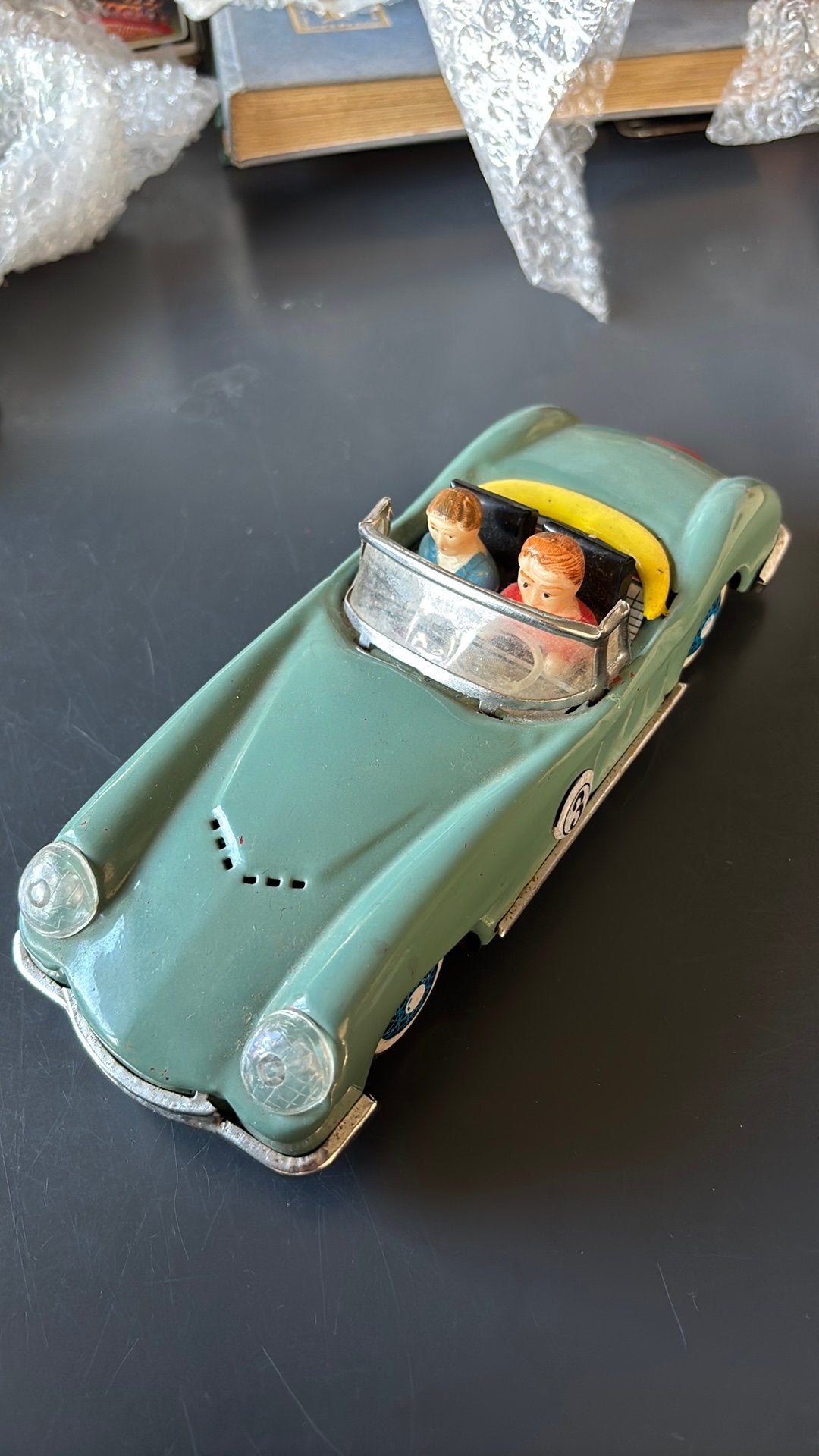 Kuifje / Tintin verzamelauto, Ophalen of Verzenden