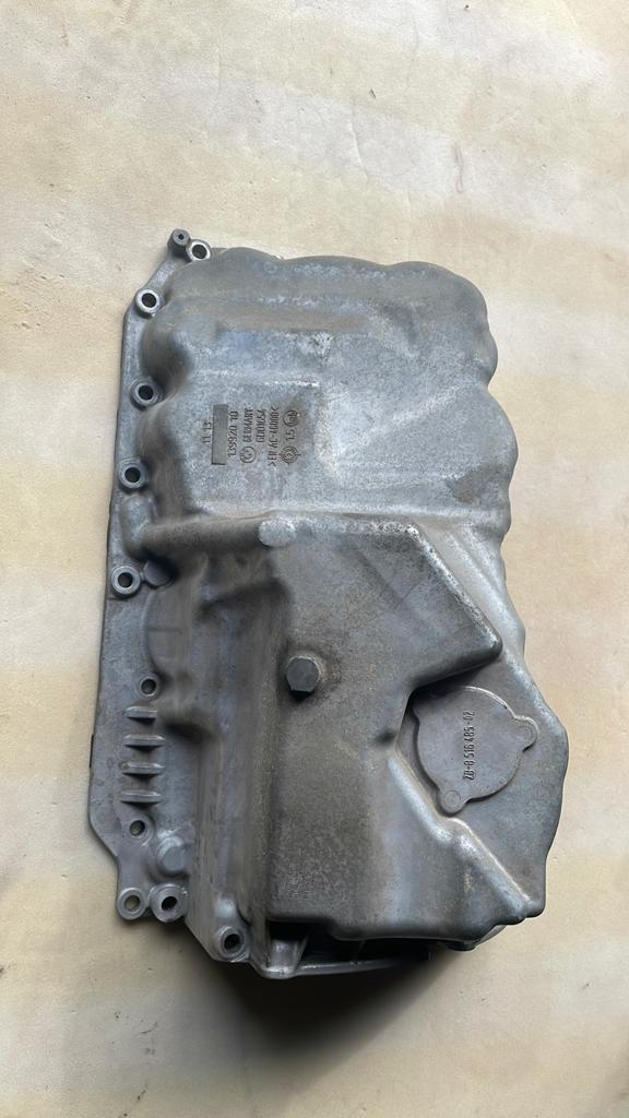 Bmw 114D carterpan, Ophalen, Gebruikt, BMW