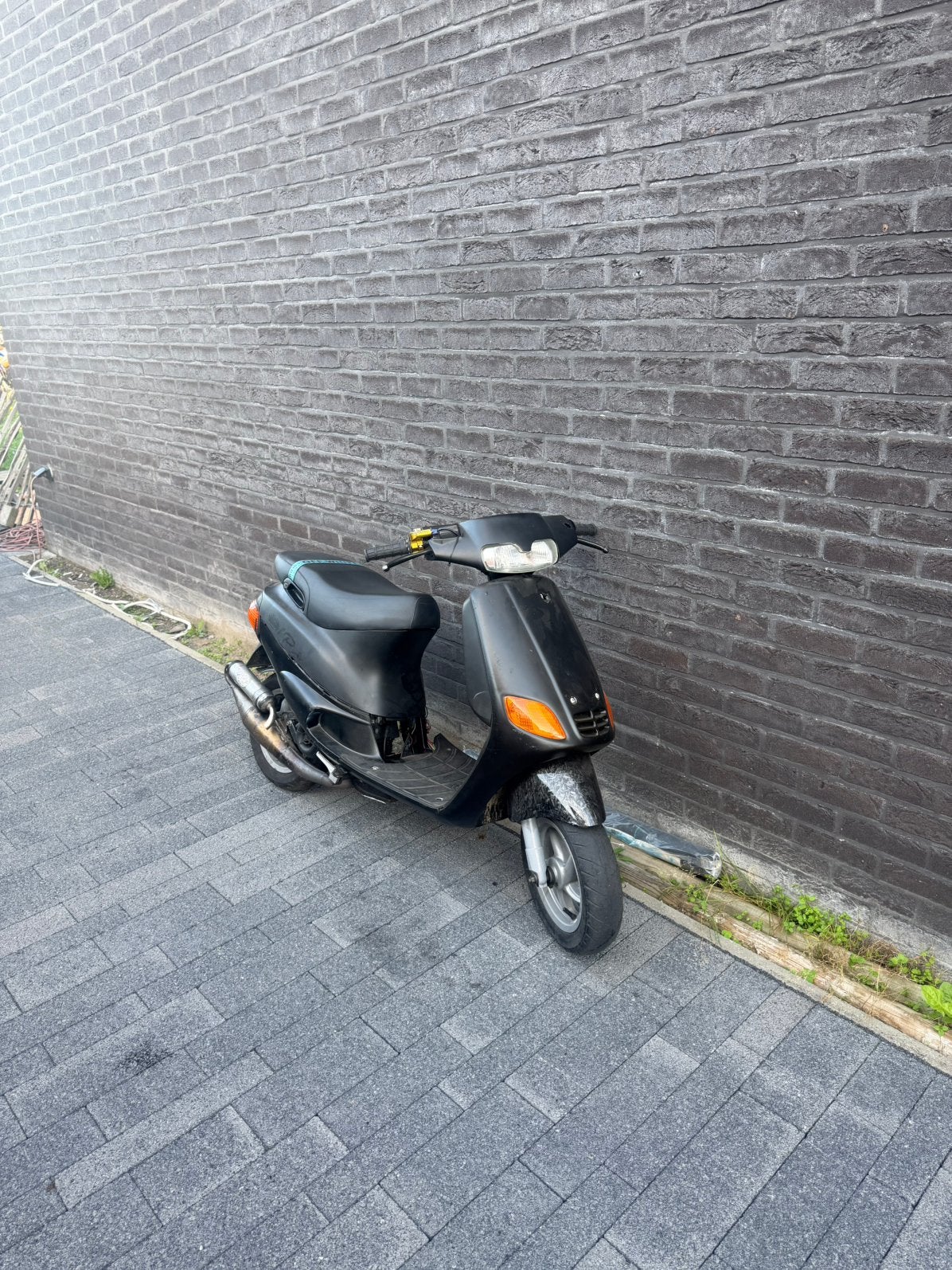 Zip type 3 70cc a class, Enlèvement, Comme neuf