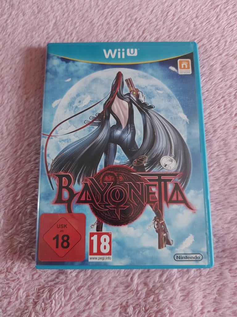 Bayonetta, Enlèvement