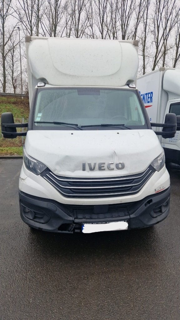 caminonette/20m³, Autos, Camionnettes & Utilitaires, Cuir, Achat, Euro 6, Entreprise