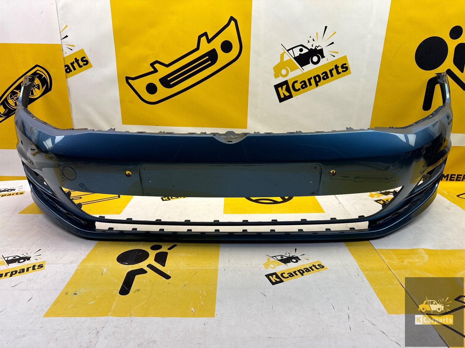 Voorbumper Volkswagen Golf 7 KLS 5G0807221AL Bumper, Gebruikt, Volkswagen AG, Vw@volkswagen.de, Bumper