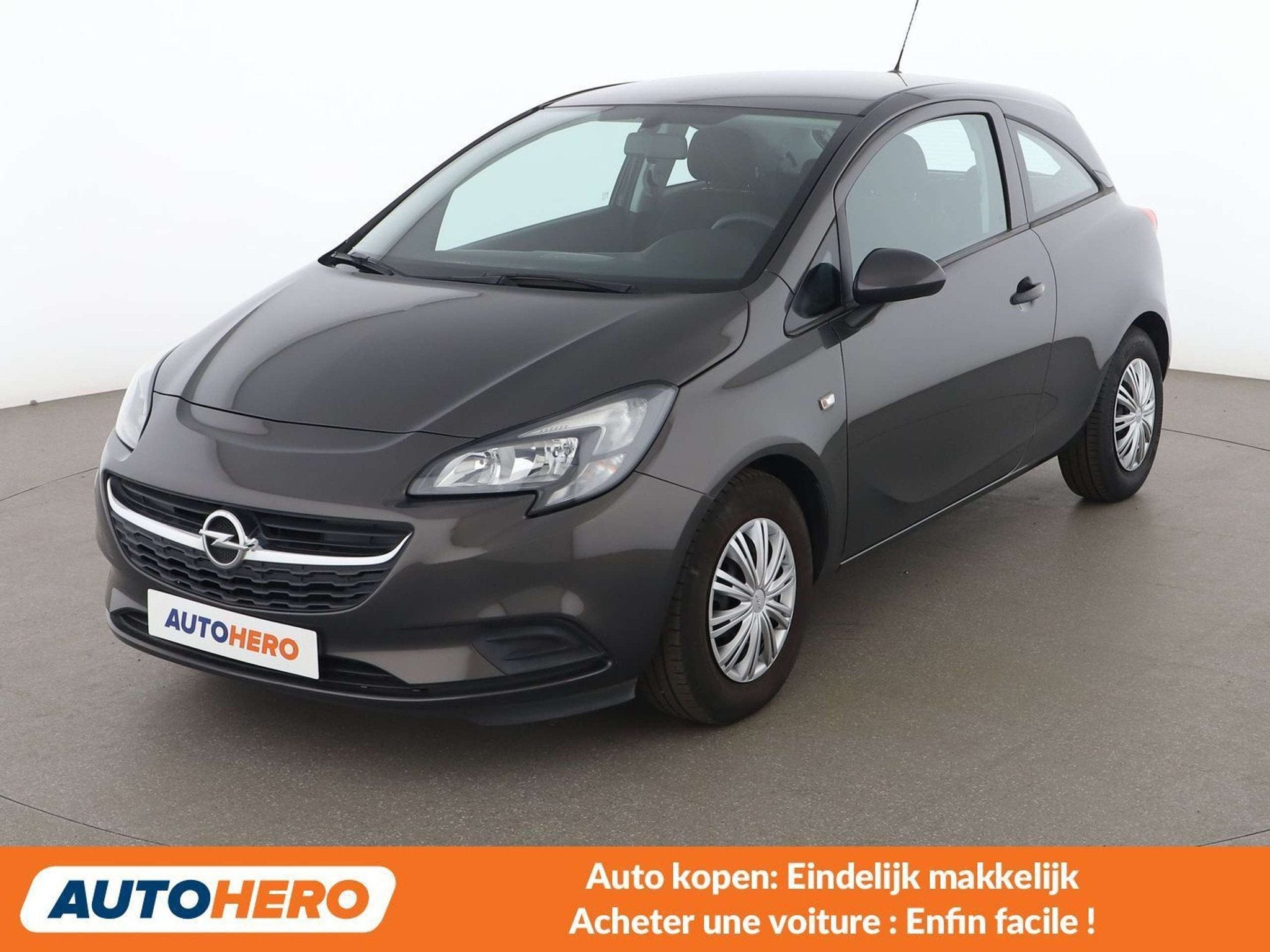 Opel Corsa 1.4 Expression (année de construction 2016), https://public.car-pass.be/vhr/08799901-8395-4d74-ba93-f01a056f6db0, Achat