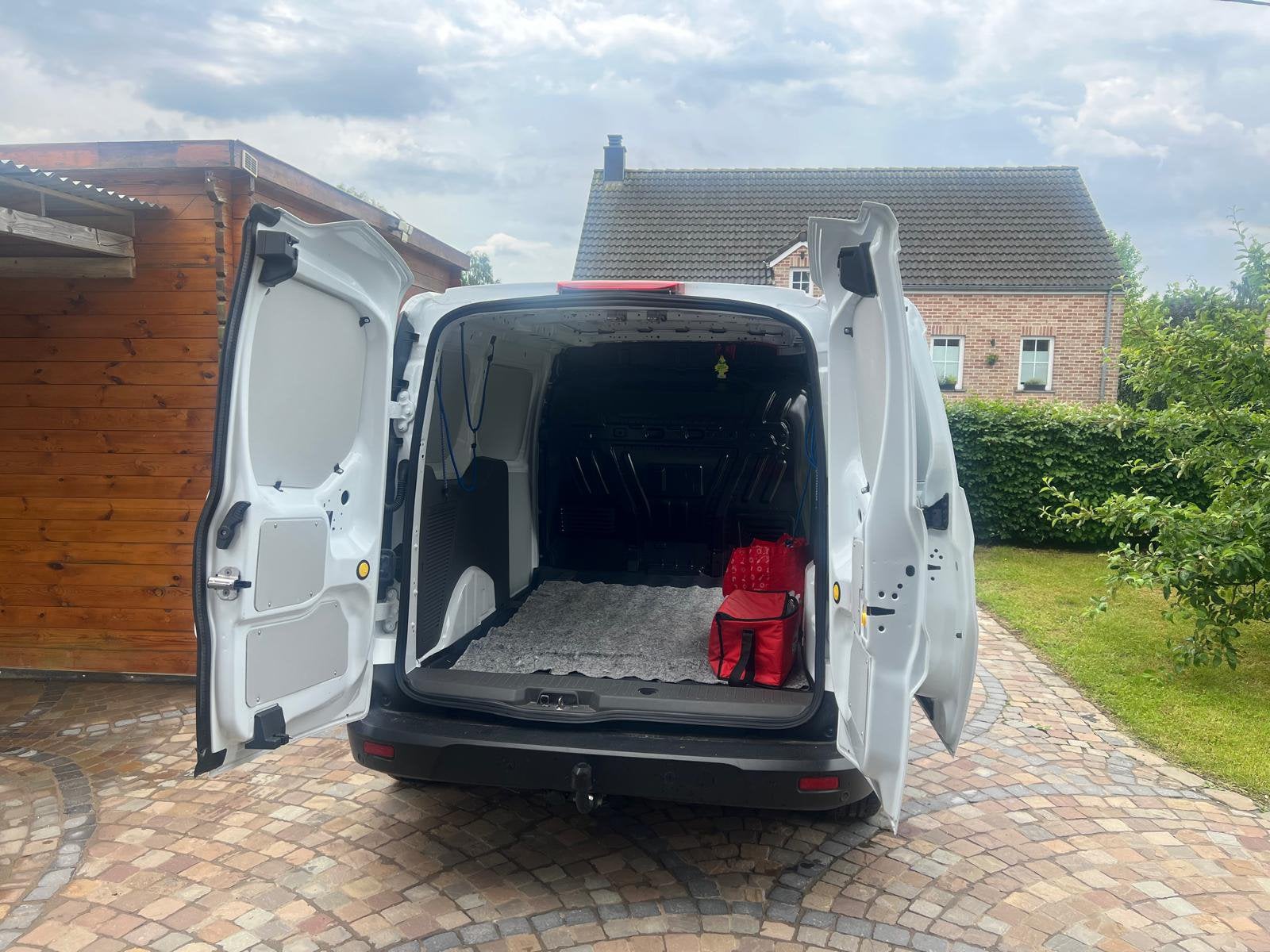 Voiture ford transit connect, Euro 5, Achat, Boîte manuelle, Autre carrosserie