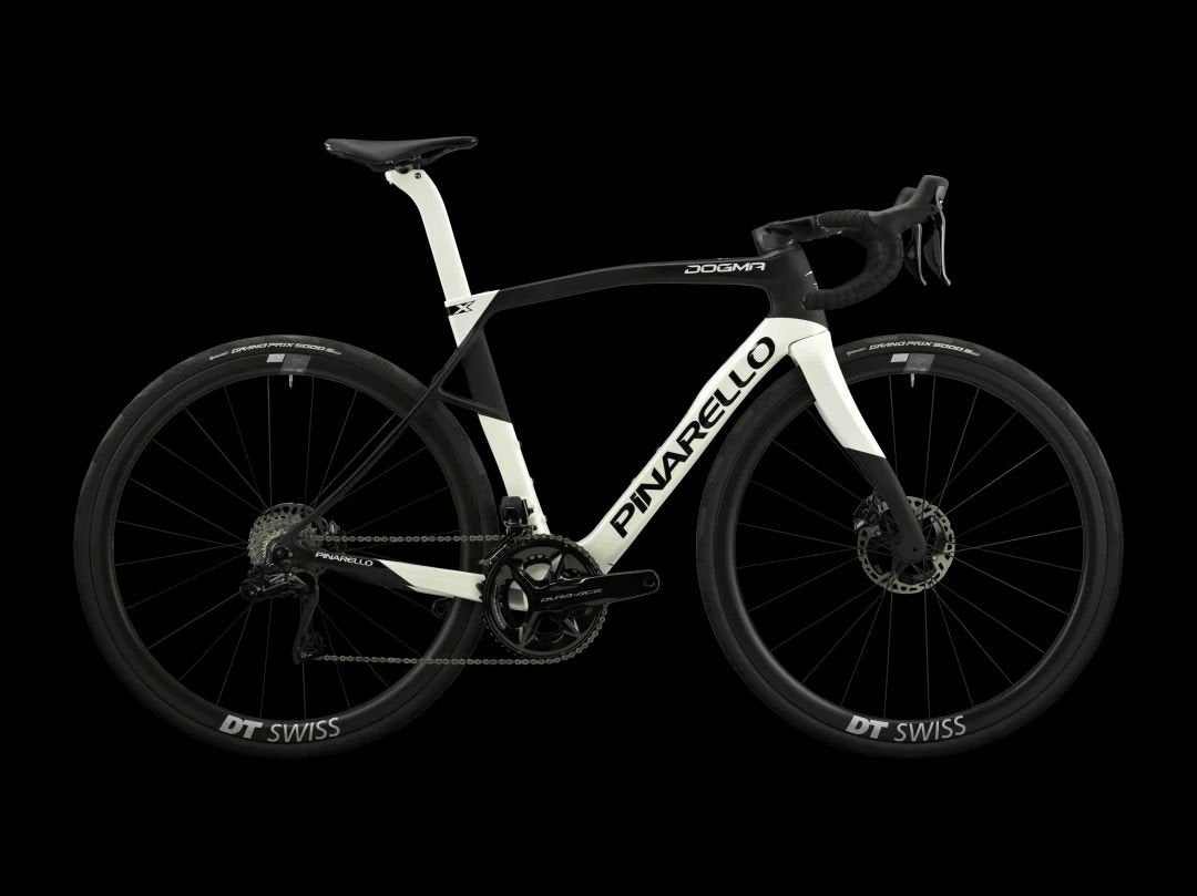 Pinarello frameset Dogma X Disk Xolar White G141 55 cm, Neuf, Autres marques, -, -