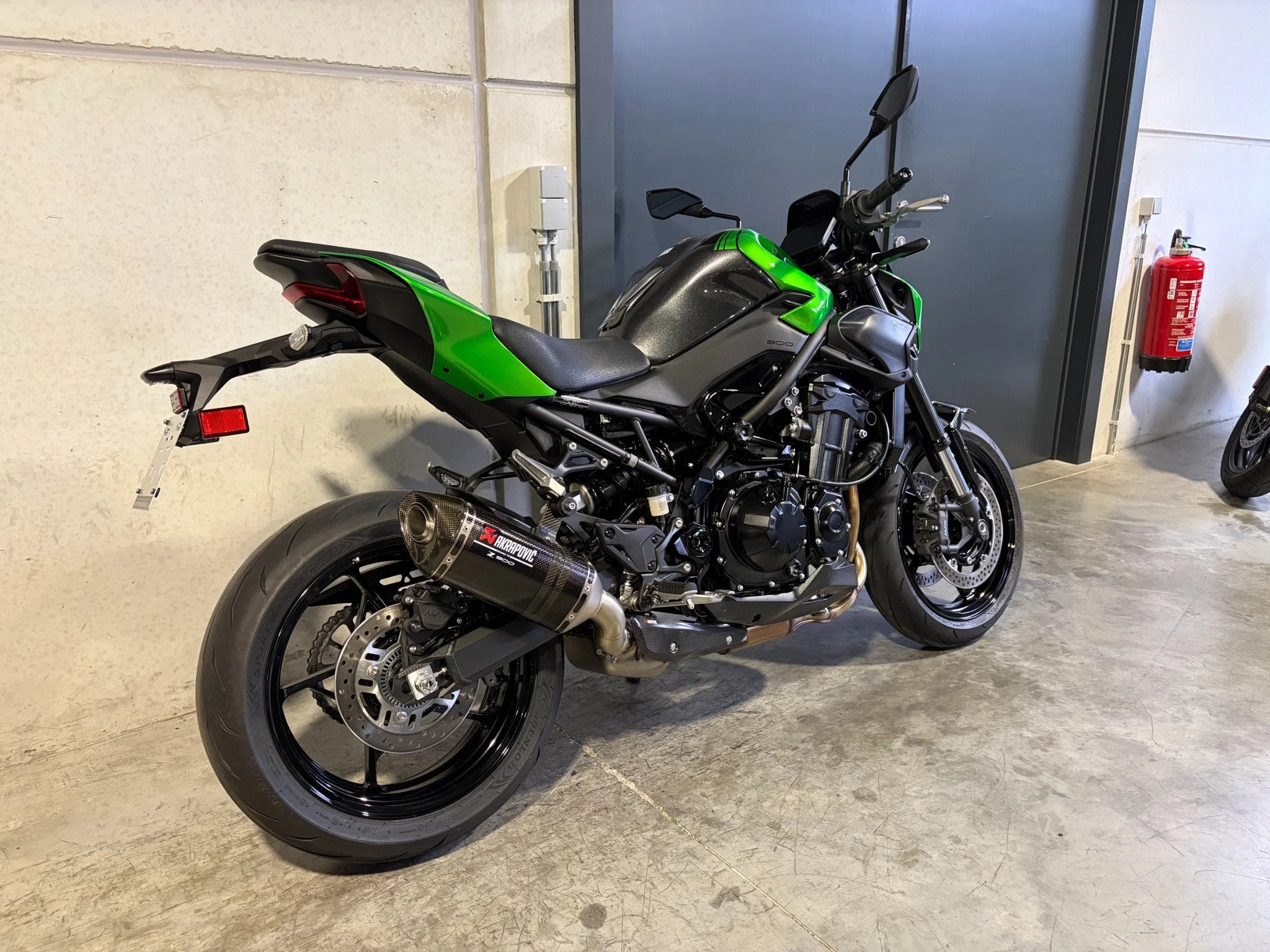 Kawasaki Z900 performance in 2026 kleur, Entreprise, Plus de 35 kW, 900 cm³, Autre