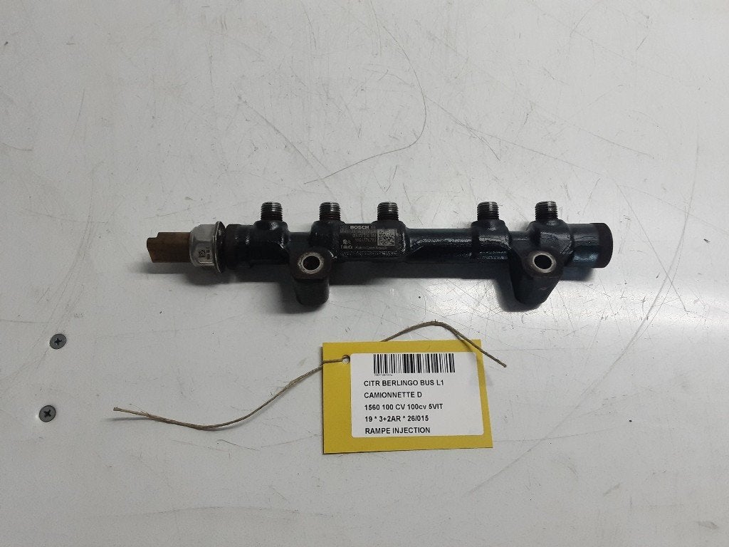 RAMPE D'INJECTION Citroën Berlingo (0445214318), Autos : Pièces & Accessoires, Citroën, Kontakt-citroen@citroen.com, Utilisé, Citroën Deutschland GmbH