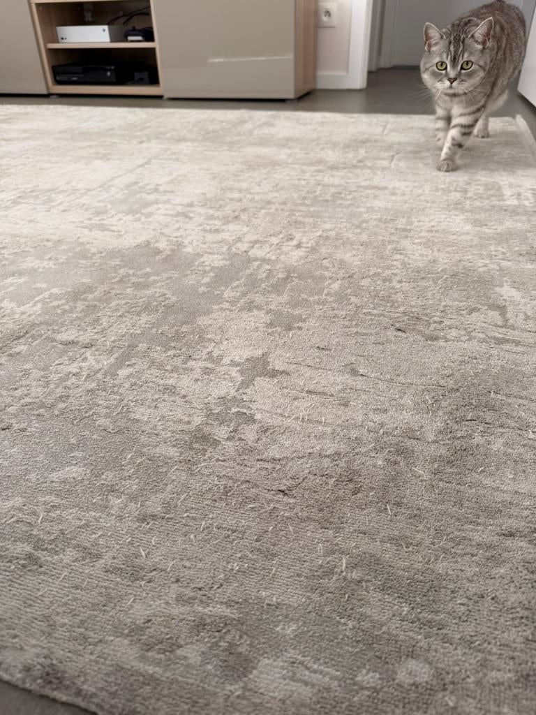 Vloerkleed, Maison & Meubles, Ameublement | Revêtements de sol, Comme neuf, Enlèvement