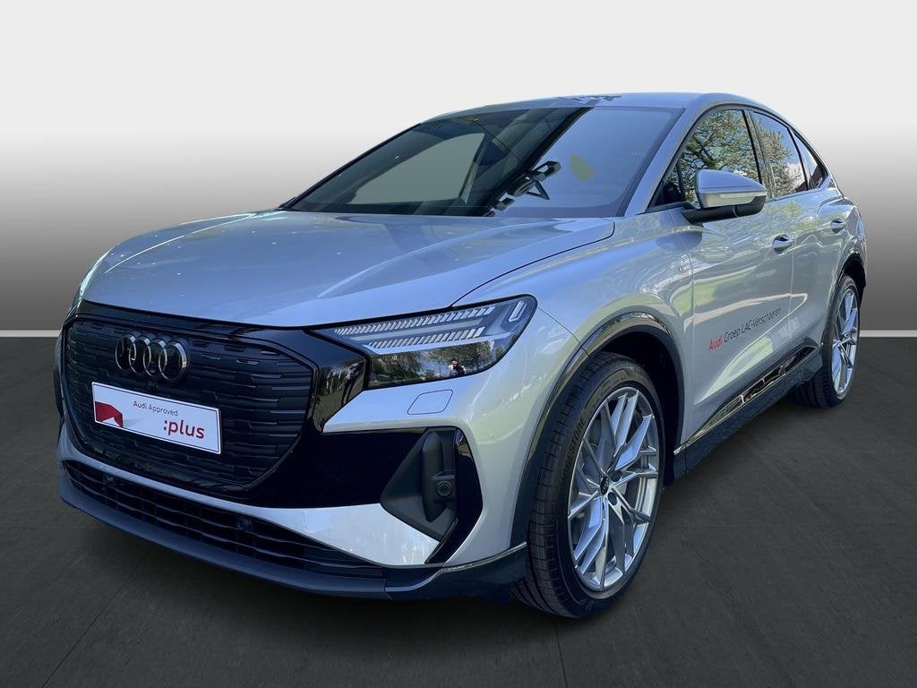 Audi Q4 Sportback e-tron Q4 Sportback e-Tron 82 kWh 45 S lin, Autos, Audi, Achat, Cruise Control, Automatique, https://public.car-pass.be/vhr/e8308d83-6438-4029-806d-393efb4f514f