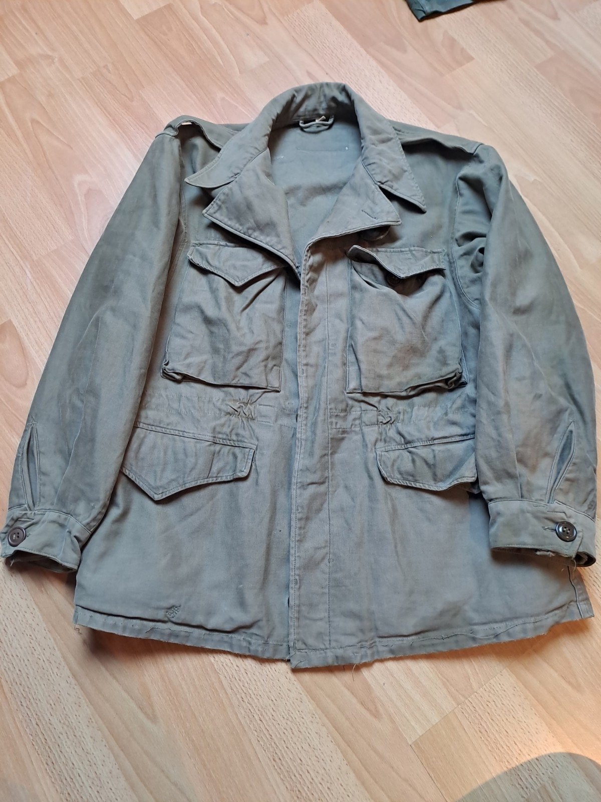 Us ww2 m43 34S, Collections, Enlèvement ou Envoi