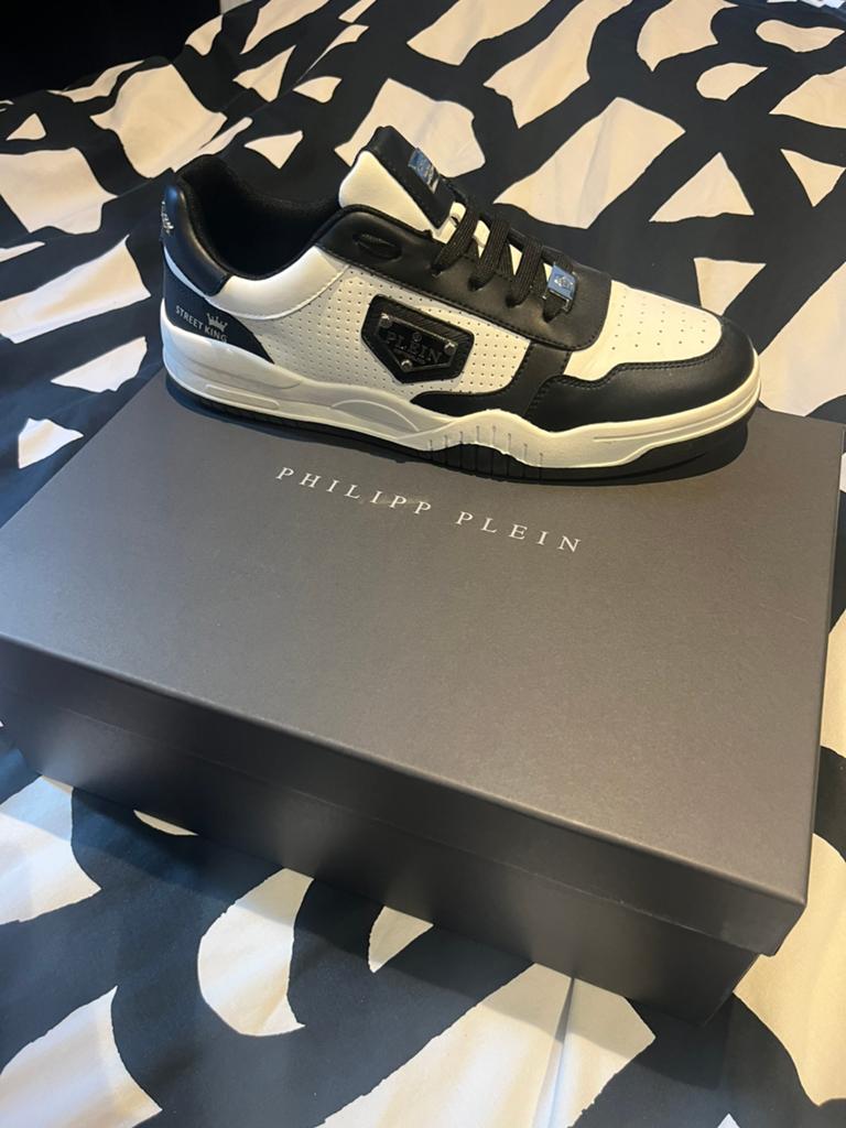 Chaussure PHILIPP PLEIN 100% original, Kleding | Heren, Schoenen, Zo goed als nieuw, Ophalen
