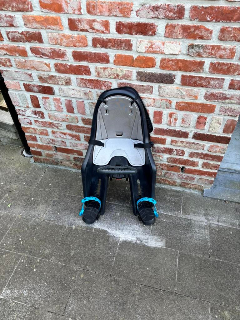 Thule mini, Ophalen, Gebruikt