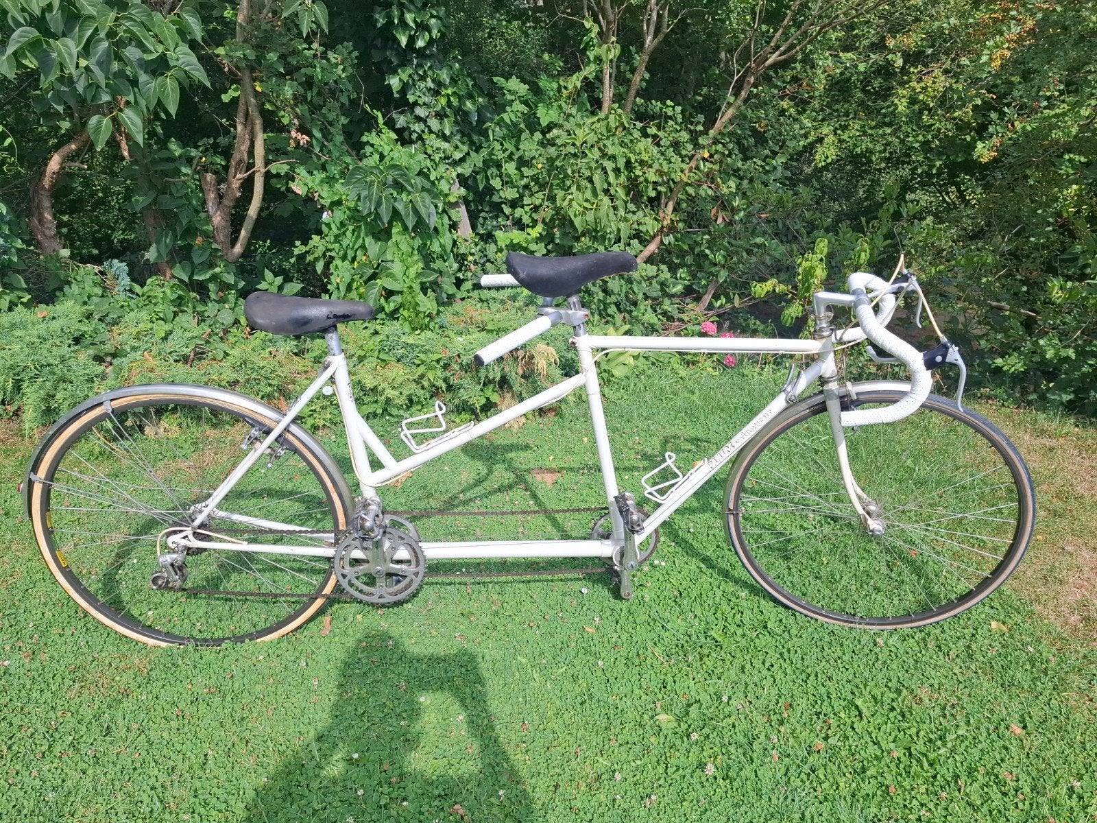 Tandem vintage Plum Vainqueur, Vélos & Vélomoteurs, Vélos | Tandems, Enlèvement