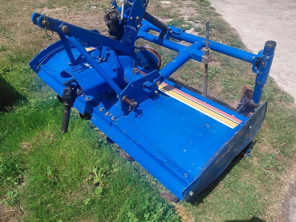 Iseki RB130 gedragen grondfrees voor minitractor, Zakelijke goederen, Landbouw | Werktuigen, Grondbewerking