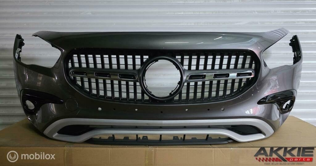 Mercedes GLA BUMPER VOOR H247 FACELIFT ('22->) A2478801007, Mercedes-Benz, Utilisé, Mercedes-Benz, Avant