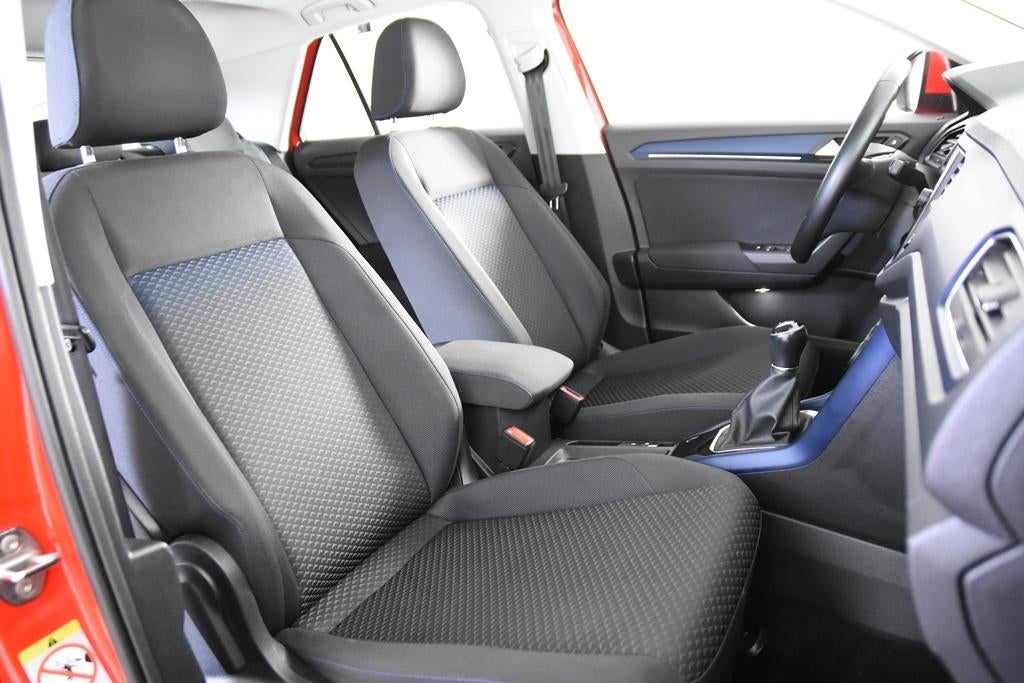 Volkswagen T-Roc 1.0TSi United *1ste Eigenaar*Panoramadak*, Auto's, Voorwielaandrijving, Stof, Bedrijf, 5 deurs