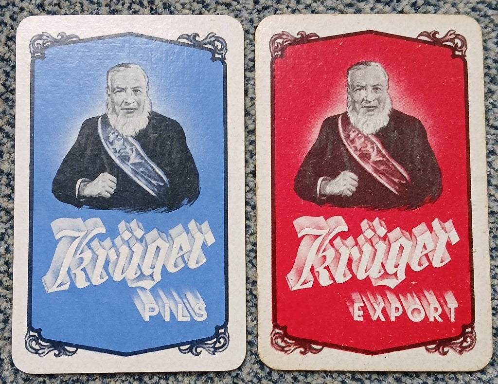 Kruger, Verzenden
