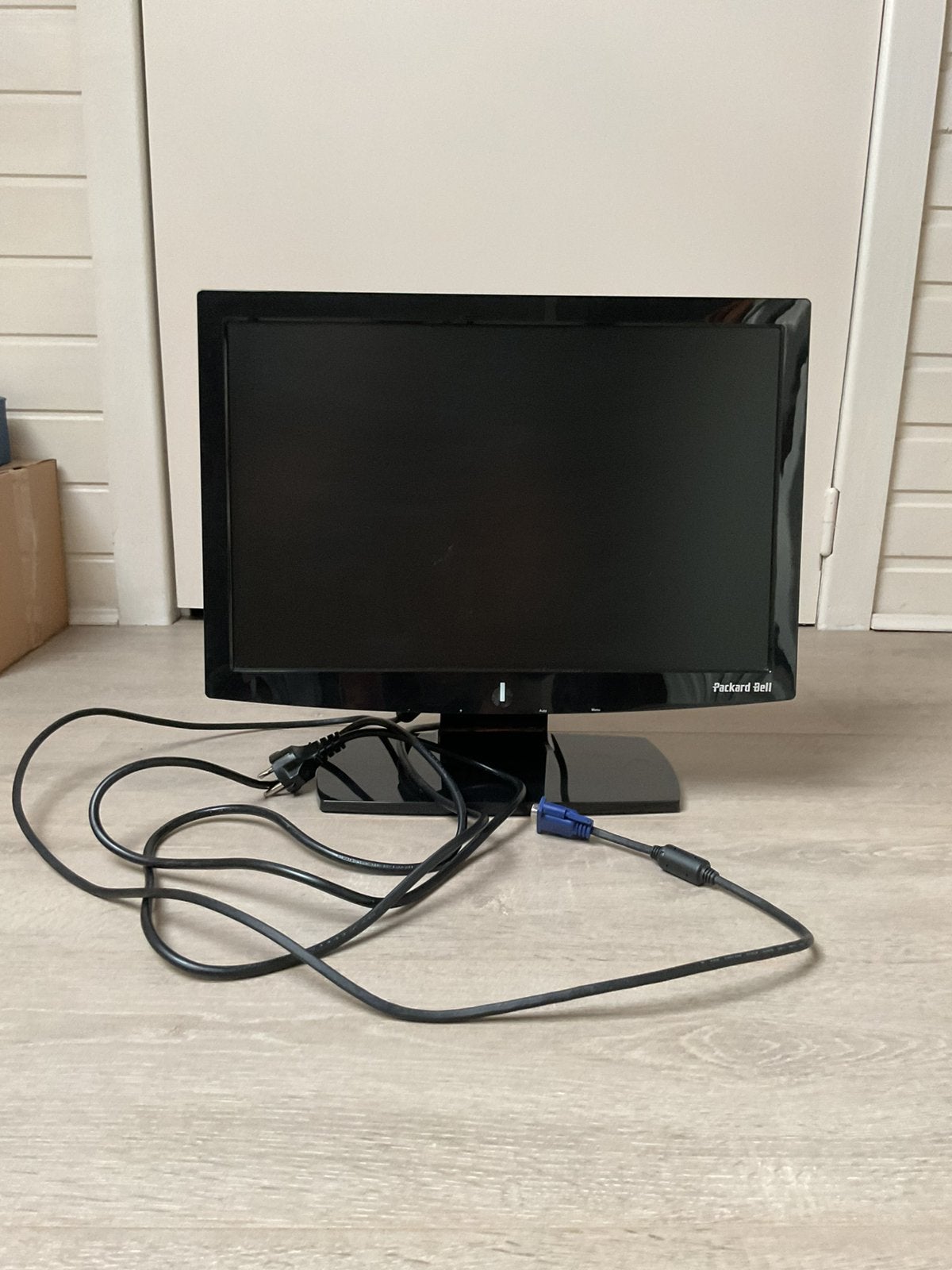 Moniteur/moniteur d'ordinateur Packard Bell, Enlèvement, Comme neuf, Incurvé